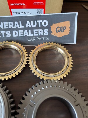 Genuine Honda OEM 23432-PNS-315 2ND Gear Set RSX K20A2 Civic SI