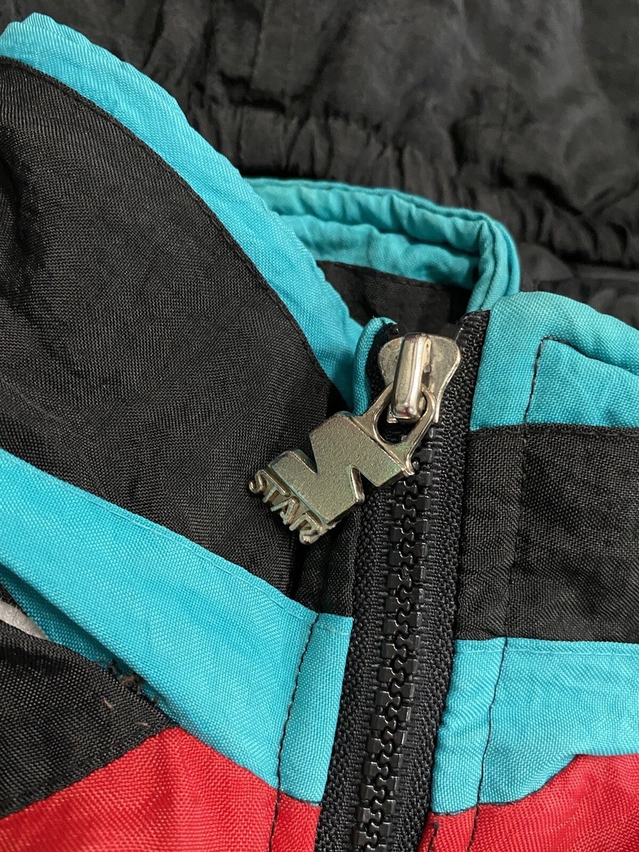 Vintage 90s Starter Vancouver Grizzlies NBA Parka Puffer Vintage 90s Starter Vancouver Grizzlies NBA Parka Puffer