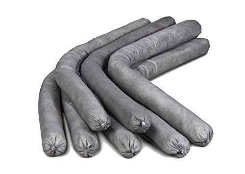 Fytertech Calza Assorbente Antimuffa,1 Gal Assorbente,3"Dia,48"Lunghezza,12 pz - Foto 1 di 2