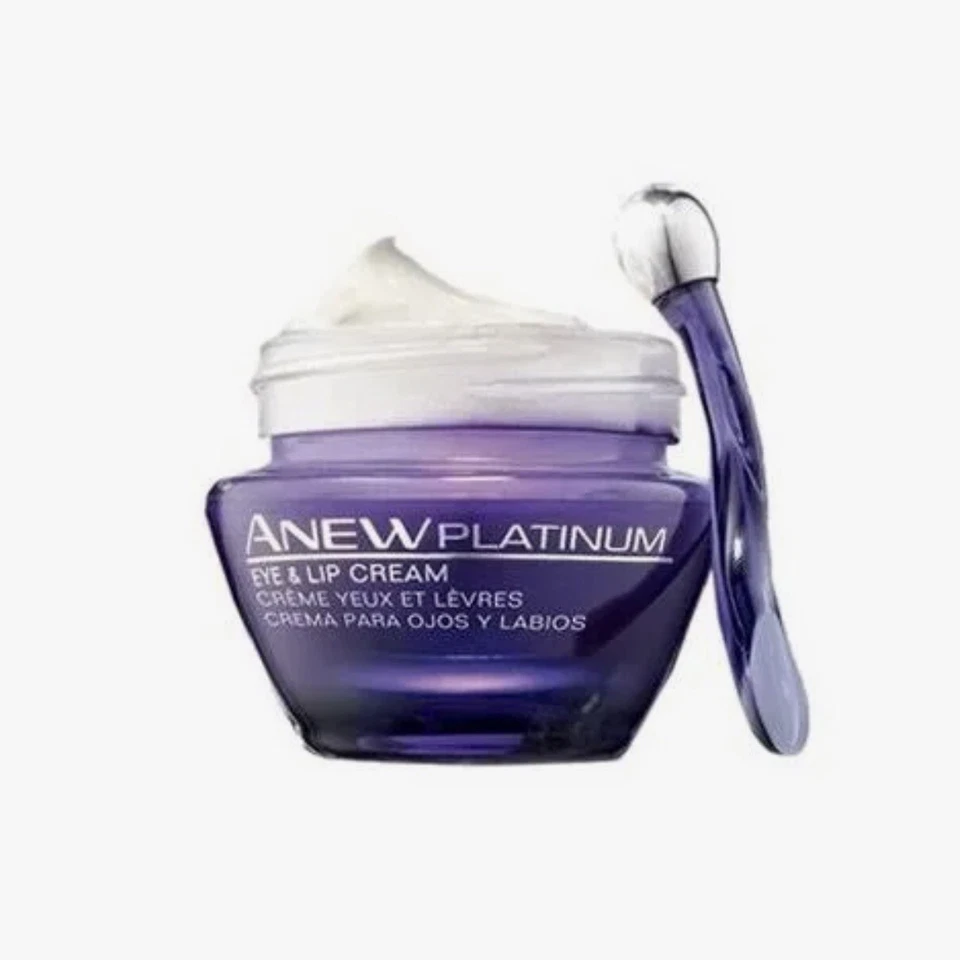 雅芳新白金眼唇霜抗衰老皱纹护肤修复 — 第 4/4 张图片