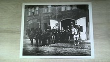 Vintage Gloss Picture - 8 x 10 - Black and White