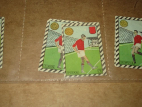 FIGURINE CALCIATORI CICOGNA  SCEGLI DAL MENU' A TENDINA  - Photo 18/58