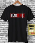 Plandemic Conspiracy Theory Tee Plan Pandemic 2020 Virus Vaccine T-Shirt WHO