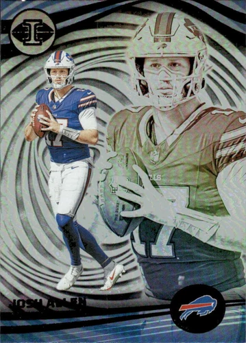 2023 Panini Illusions Josh Allen #11