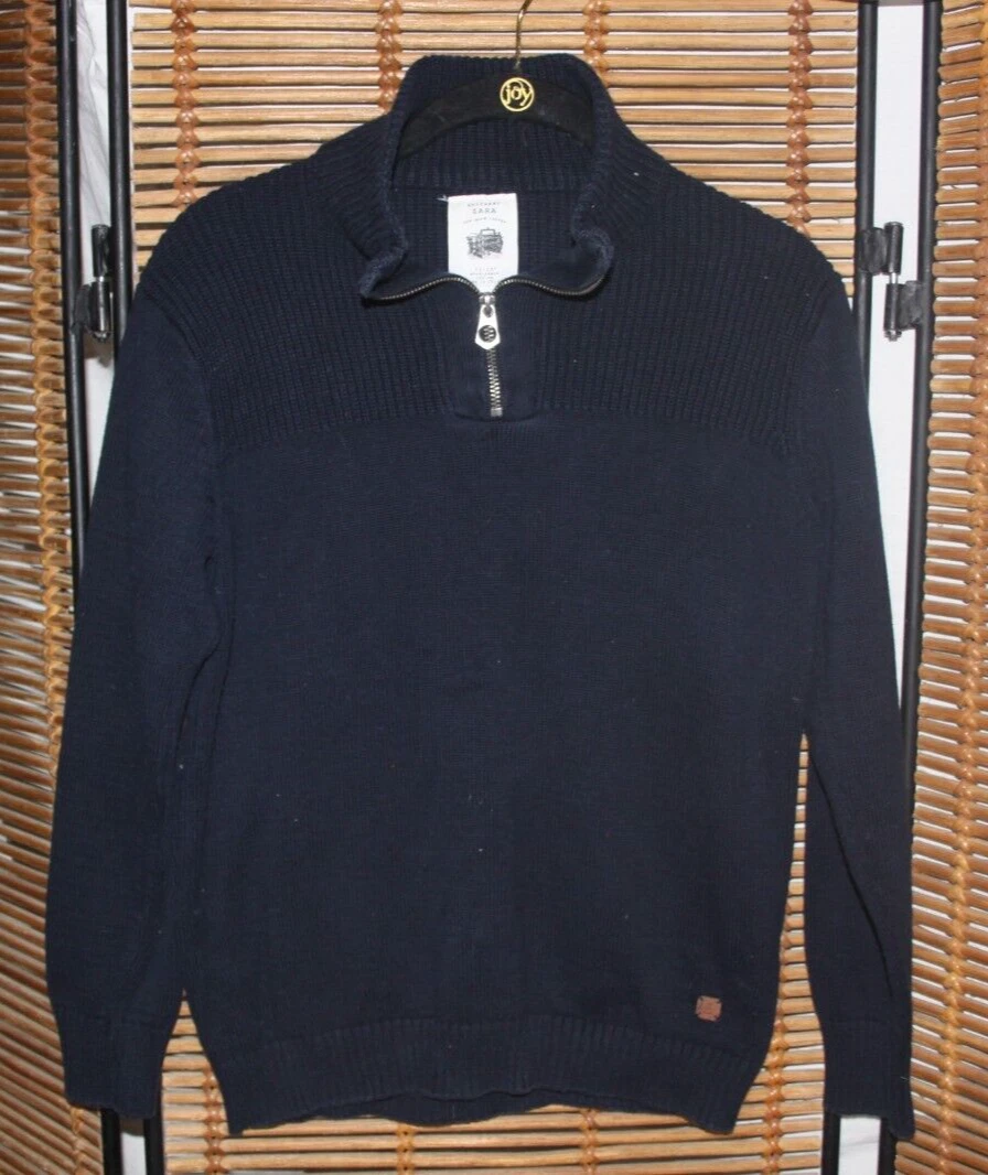 Zara 2025 boys sweater