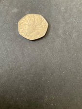 Benjamin Bunny 2017 UK 50p BU Coin
