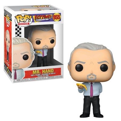 Funko Pop! Fast Times at Ridgemont High Mr. Hand #955
