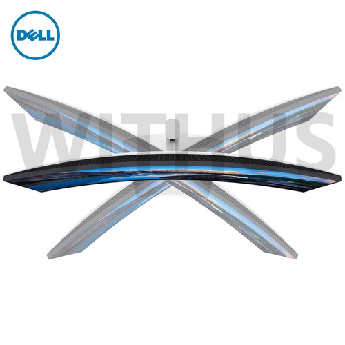 DELL UltraSharp U4021QW 40" Curved WUHD Monitor 5120x2160 IPS LED - Tracking_ - Picture 8 of 10