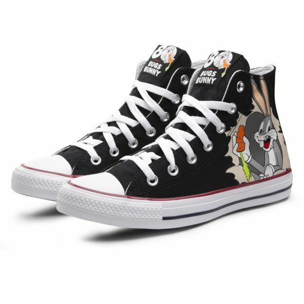 Ingang Alvast haakje Size 9.5 - Converse Chuck Taylor All Star High x Looney Tunes 80th Anniversary - | eBay Ingang Alvast haakje Size 9.5 - Converse Chuck Taylor All Star High x Looney Tunes 80th Anniversary - | eBay