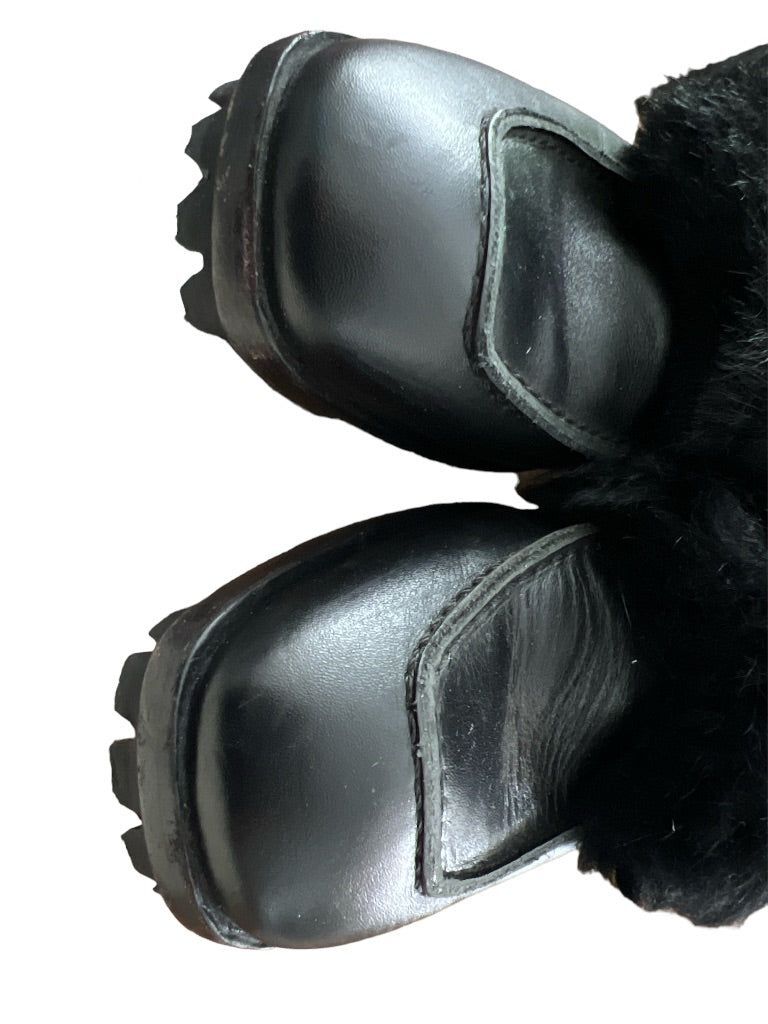 Acne Studios ブラック ローファー 38 Acne Studios - Leather loafers - Black