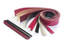 Tennant 86859 Squeegee Side Brush Red Gum Model 530E 7400 Floor Rider Scrubber