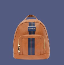 Taylor Swift Midnights Backpack - Orange & Blue Pre-order