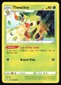 2021 Pokemon TCG Thwackey 012/072 Shining Fates Uncommon
