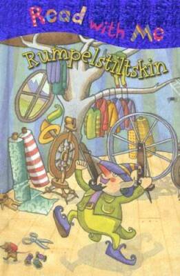 Read With Me Rumplestiltskin - Board book By Page, Nick - GOOD