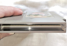 Jackal (NES, 1987) - Cart & Sleve - Cleaned and Tested