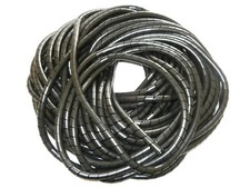Spiralbindekabel ordentlich Wrap 10 mm Ausweis in schwarz Konvolut 13-120 mm