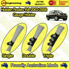 Gauge Holder for Holden Rodeo RA 2003-2008 Pillar Pod 52mm 60mm 2" inch
