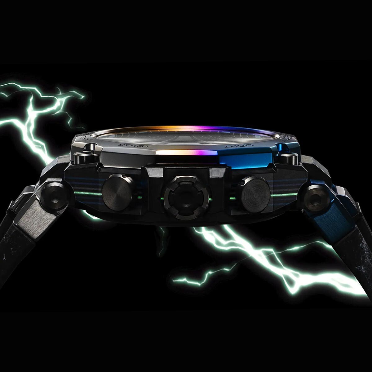 G-Shock MT-G Storm Chaser Multi-Colored Limited Edition Watch MTG