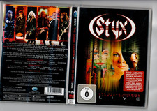 Styx - The Grand Illusion & Pieces of Eight | DVD | Zustand sehr gut