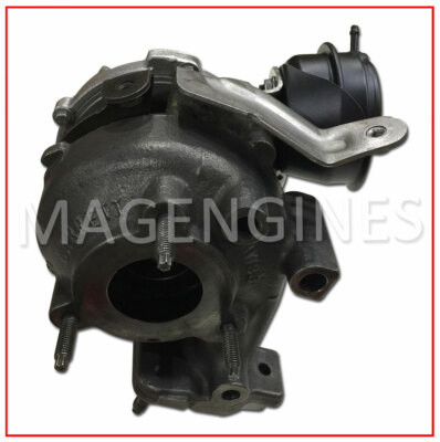 TURBO CHARGER NISSAN M9R DCi H8200638766-740282 FOR X-TRAIL 