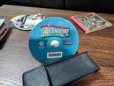 Art Explosion Greeting Card Factory Express Version 3 Installer CD-ROM