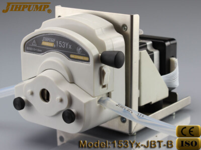 Silicon Tubing Essential Oil Liquid Peristaltic Pump Stepper Motor Easy Install