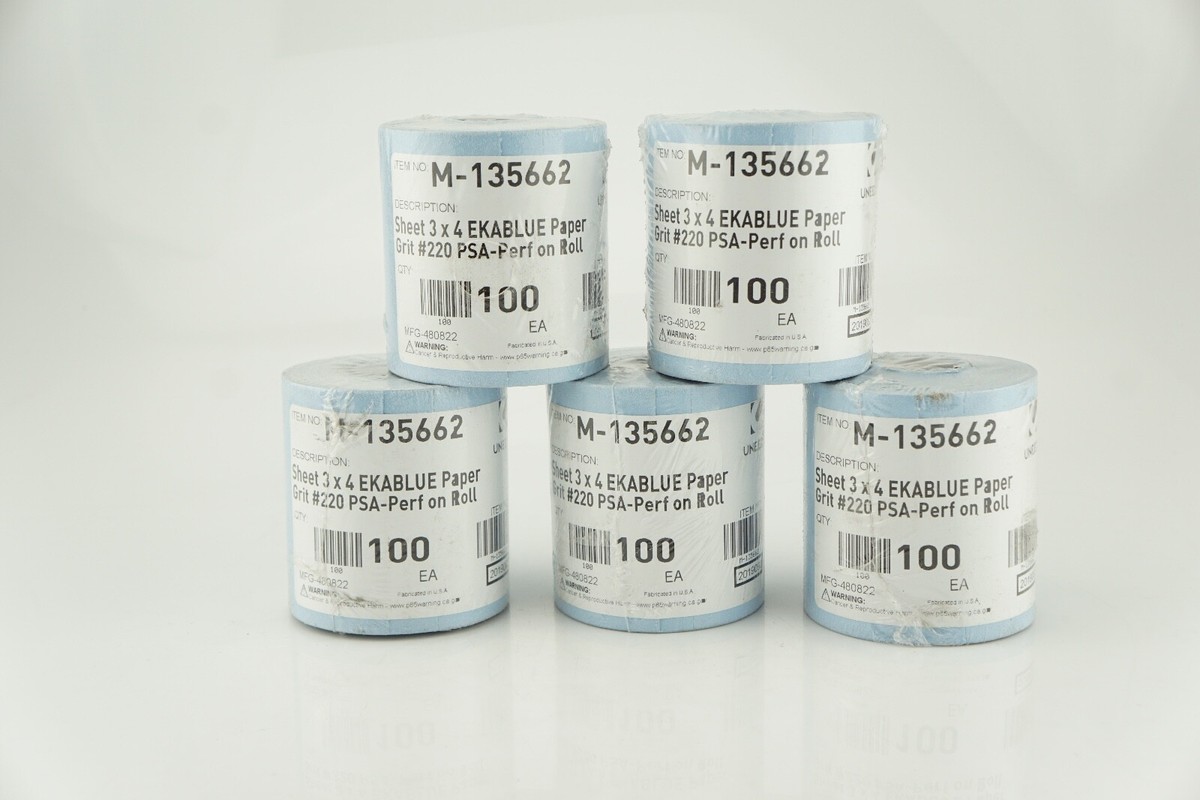 のん　 5 Rolls 100 Sheets ea Uneeda M-135662 3