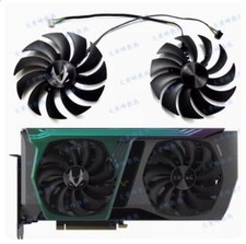 For ZOTAC RTX3070 LHR 8GB AMP Holo Graphics Card Cooling Fan GAA8S2U
