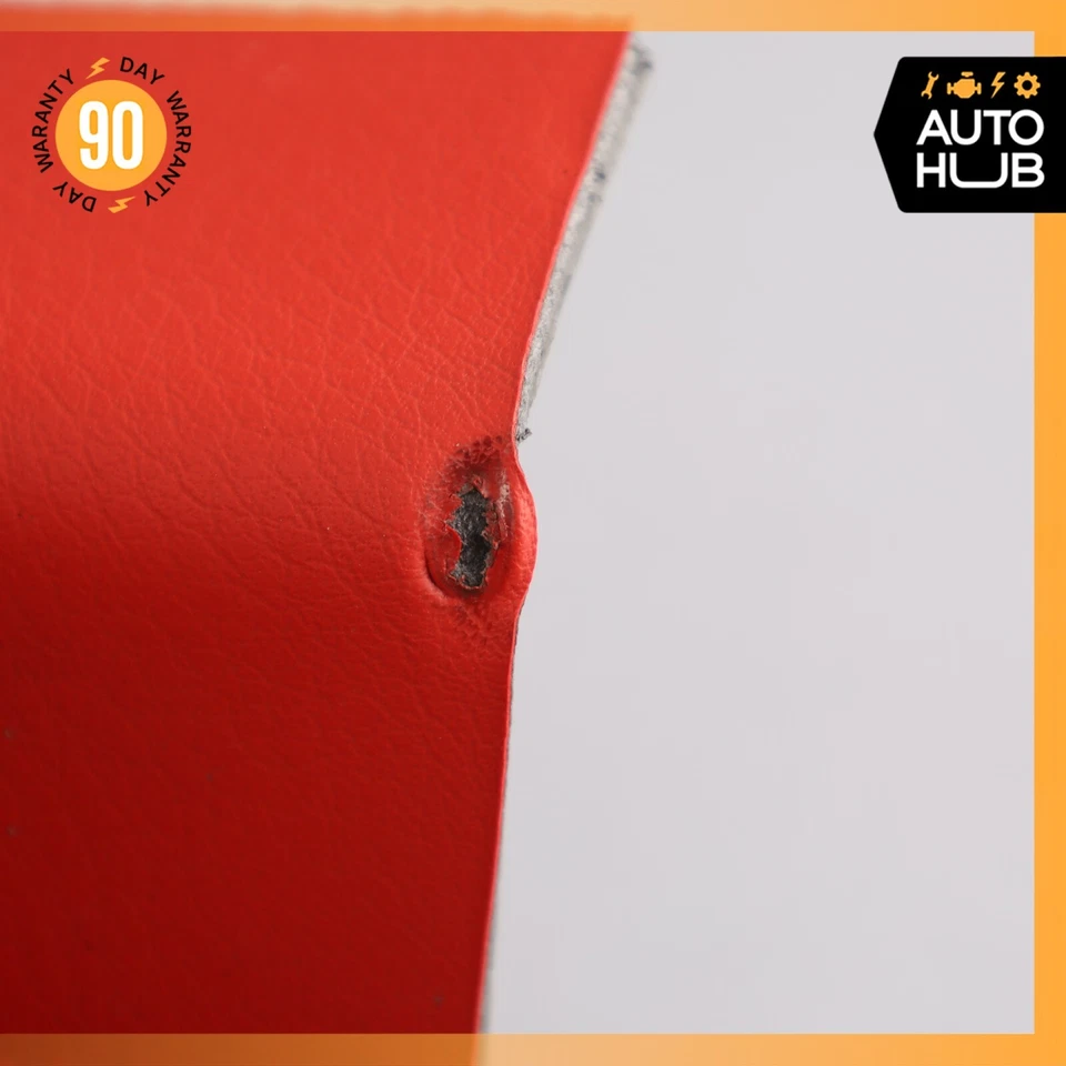 Panel de cubierta de altavoz central asiento trasero Maserati GranTurismo S M145 10-19 OEM 88k Foto 3 de 4