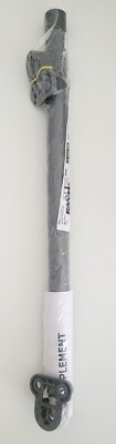 IKEA KOMPLEMENT Clothes Rail Dark Gray  19 5/8'' 402.569.42 NEW- Open Box