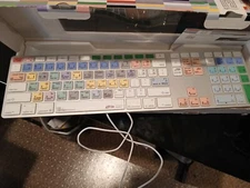 LogicKeyboard Sibelius 7 Mac OSX Shortcut Advance Line LKBU-SIB-AM89-US