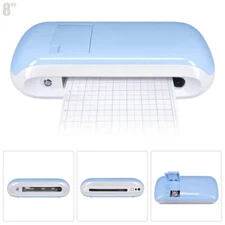 8" Paper Vinyl Cutter Plotter Machine 3 Cutting Blades SCAL 5 PRO Software