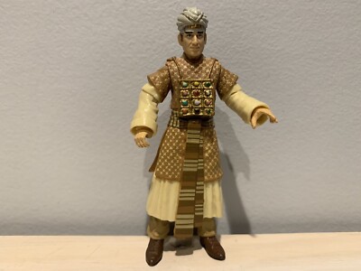 Hasbro 3.75'' Indiana Jones Rene Belloq Raiders of the Lost Ark Loose Figure Only