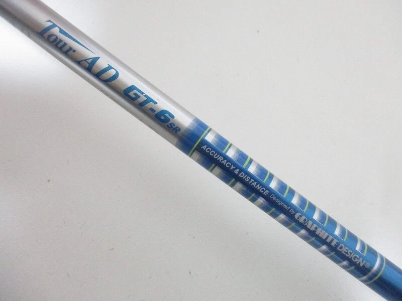 GRAPHITE DESIGN Tour AD GT-6 (SR) Driver Shaft / DUNLOP Adapter