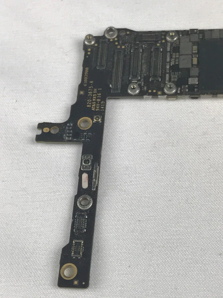 iPhone 6 Plus A1522 2014 年末 MGAV2L/A 逻辑板 820-3675-A — 第 3/4 张图片