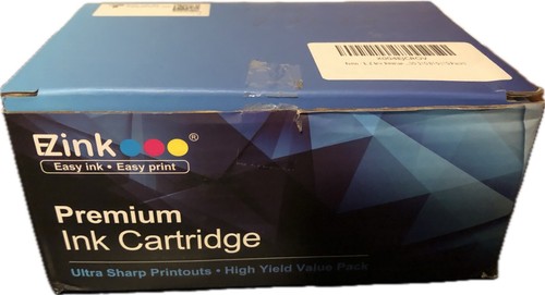 E-Z Ink Ink Cartridge Replacement for Epson 69 T069 (10 Pack) - Picture 3 of 5