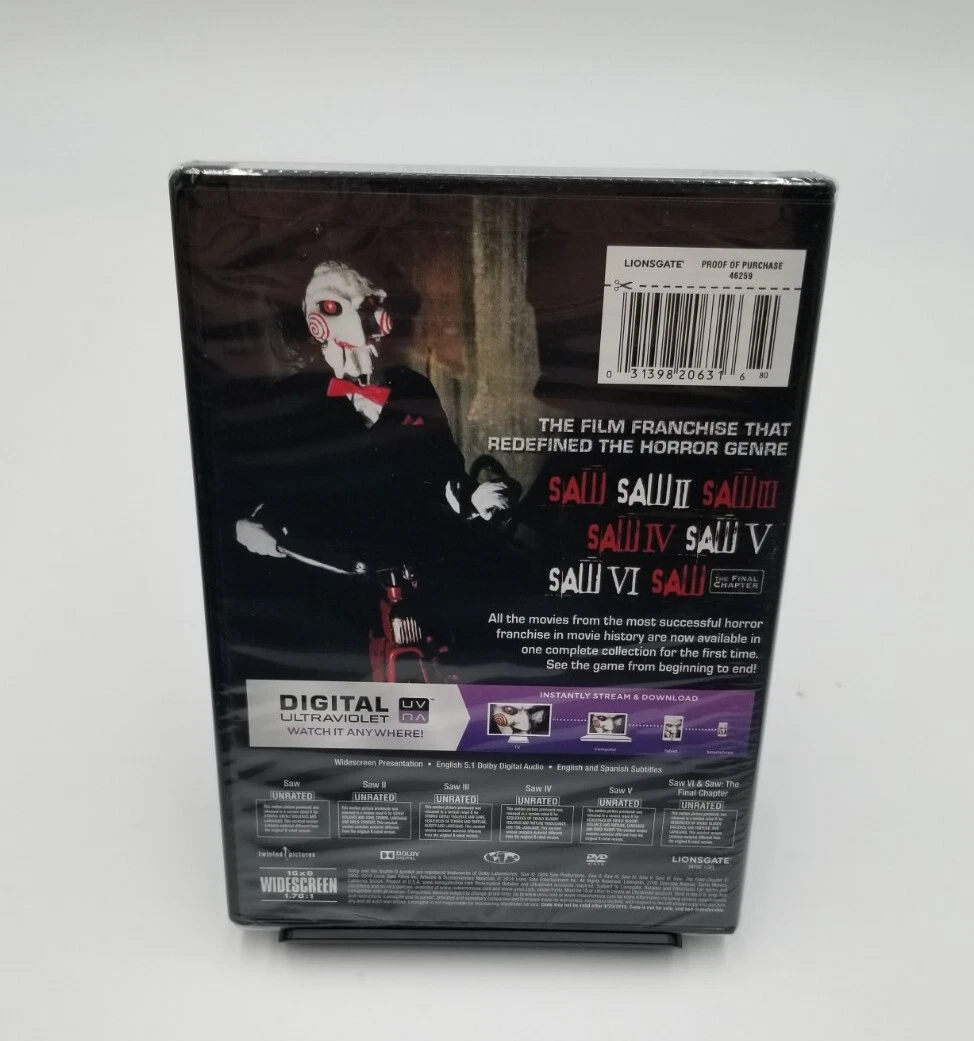 Saw 7 full shop movie download