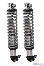 Rear Coil Over Kit | QA1 18 Way Single Adjustable Shocks & 130# Springs