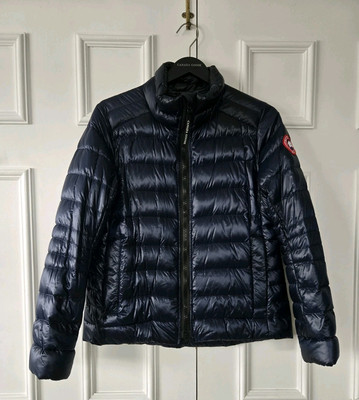 Canada Goose Cypress Jacket, Size: M, Color: Navy