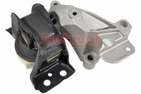 Motorlager Metzger Autoteile 8054062 FüR Dacia Duster SUV 16V 4X4 Flex LPG