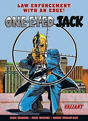 One-Eyed Jack by John Wagner 9781781085721 NEW Free UK Delivery