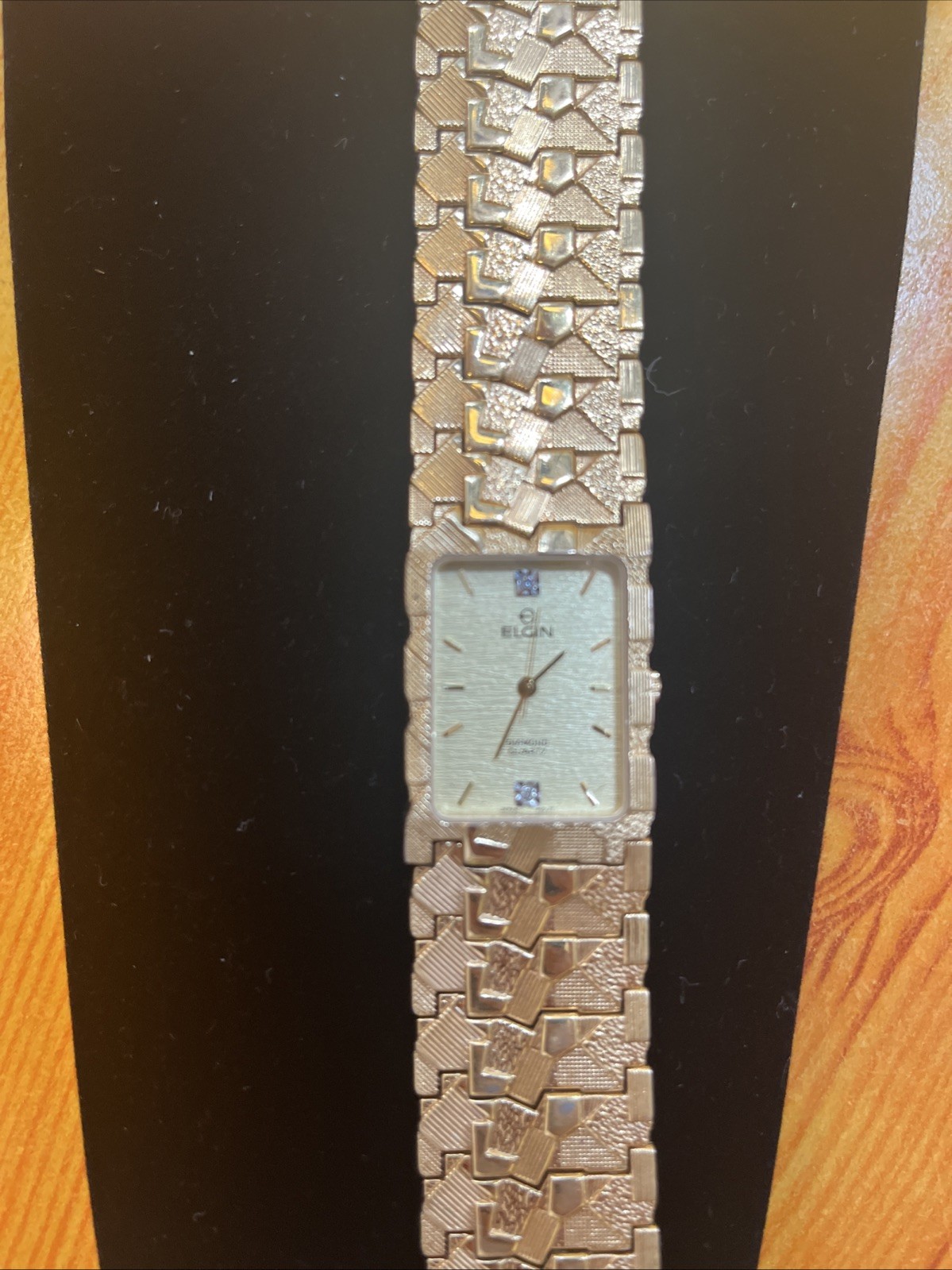 Elgin diamond fm 503-017 - Gem display picture 2