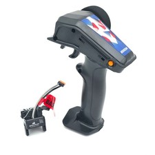ARRMA Spektrum Blue SLT2 25A 2 in 1 Brushless ESC & RX + DSC SPMXSBER1040G