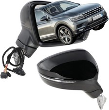 Passenger Side Mirror VW Tiguan 2018 2019 2020 2021 2022 2023 2024 2025 2026