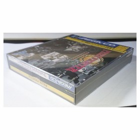 Prize Fighter MCD MD Mega CD Mega DrIVe Japan z2