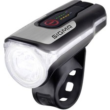Sigma Fahrrad-Scheinwerfer AURA 80 LED akkubetrieben Schwarz