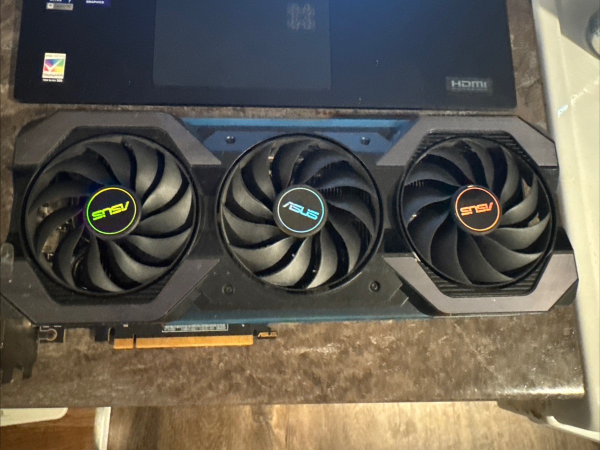 FOR PARTS) Asus ATS RTX 4060 GPU (Dummy Core And VRAM) *AS IS* | eBay