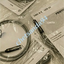 1PC NEW FESTO SME-8-S-LED-24 150857 Proximity sensor free shipping