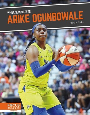 Arike Ogunbowale by Erin Nicks (English) Paperback Book
