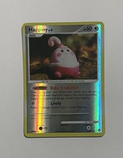 Happiny 52/123 Mysterious Treasures for sale | eBay